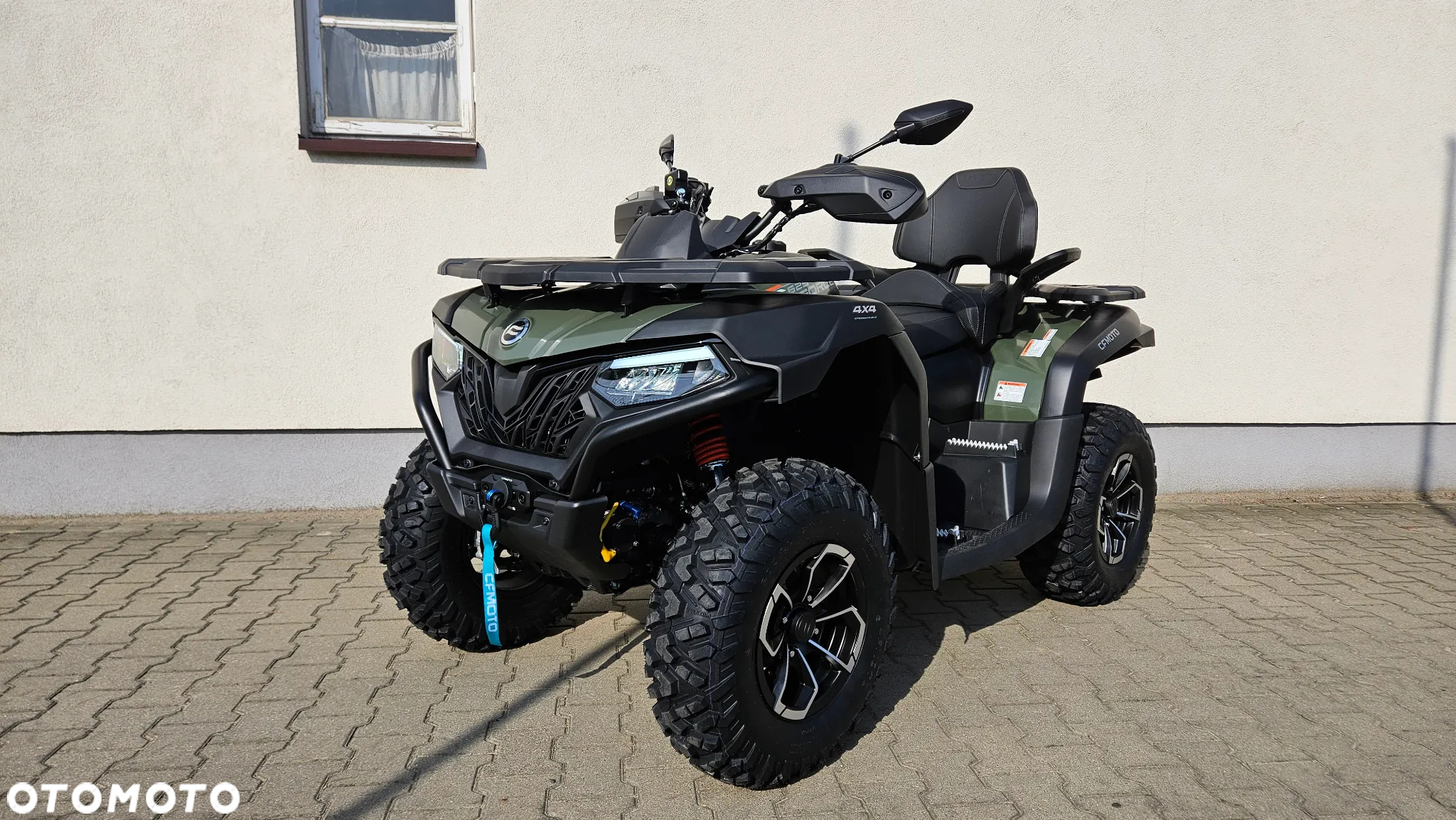 CFMoto Inny - 29