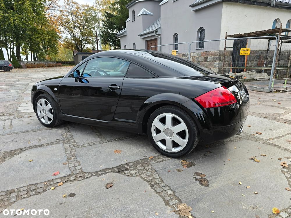 Audi Tt Coupé 2000 photo 5