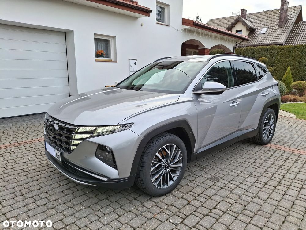 Hyundai Tucson 1.6 T-GDi Executive 2WD - 4