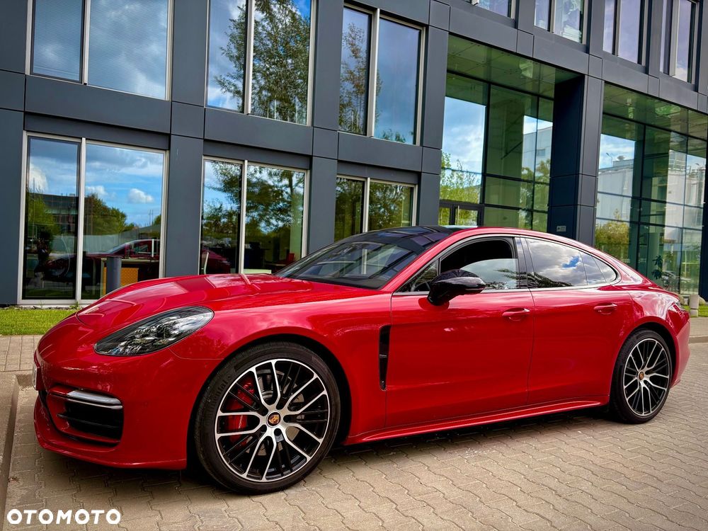 Porsche Panamera - 3