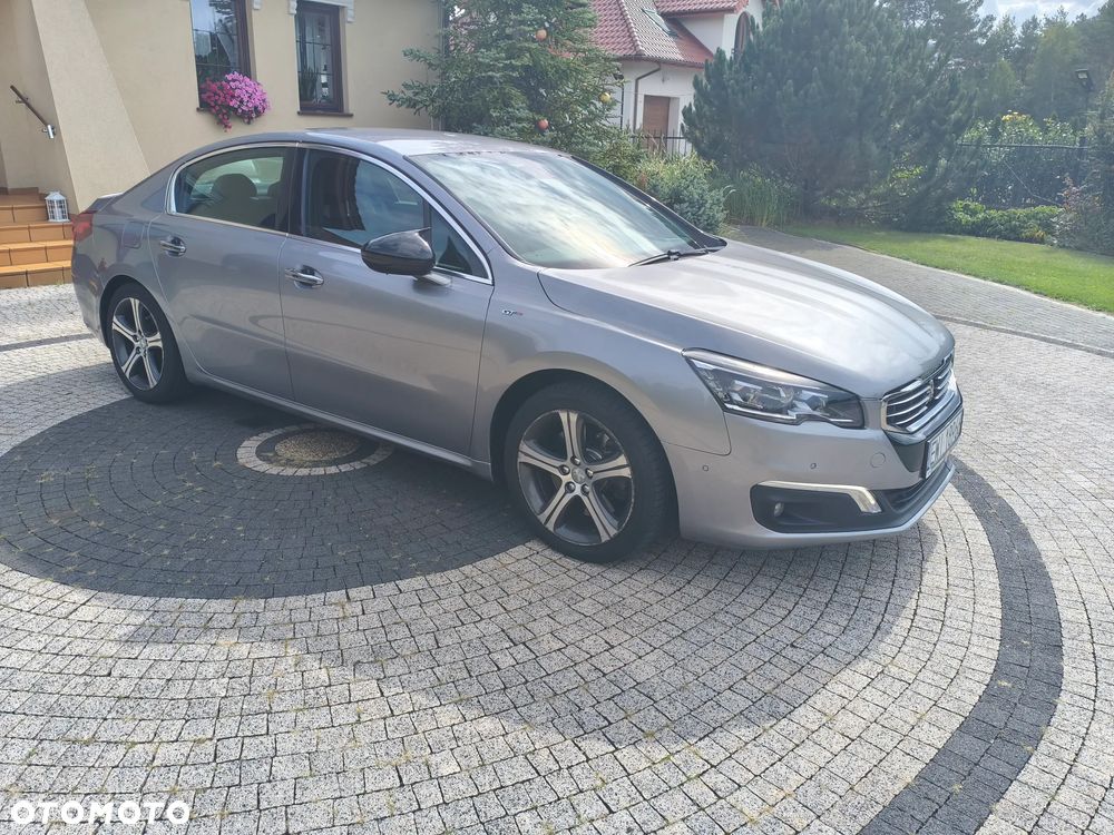 Peugeot 508 2.0 BlueHDi GT S&S - 6