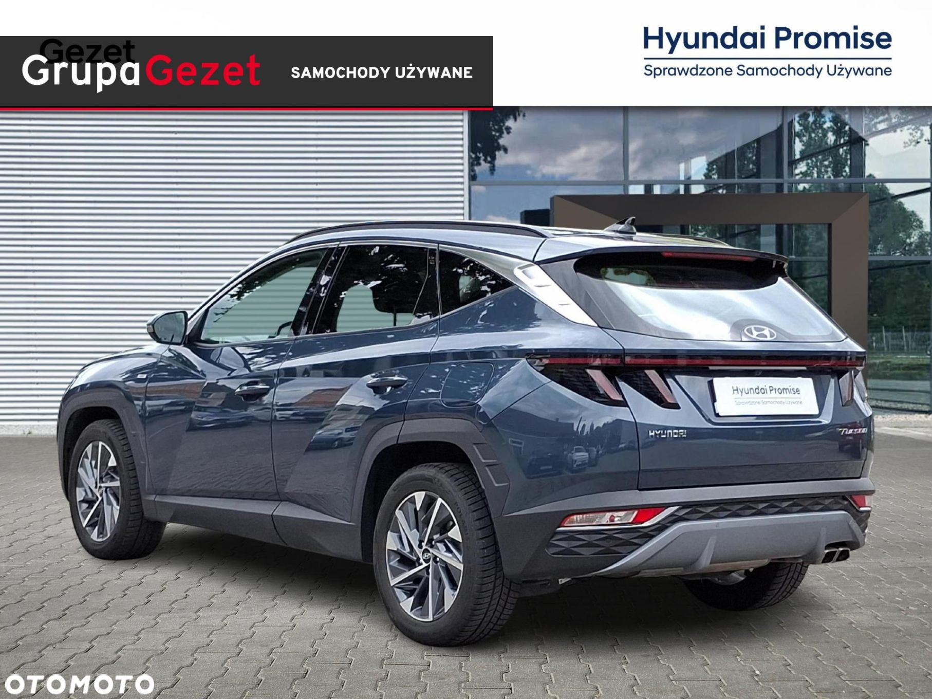 Hyundai Tucson - 3