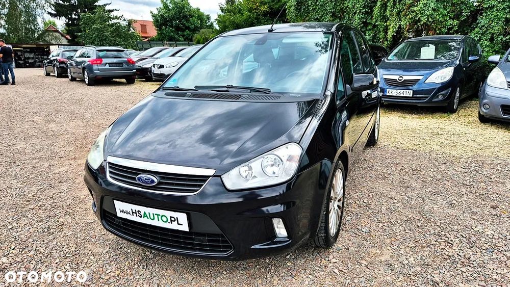 Ford C-MAX 1.8 Platinium X - 2