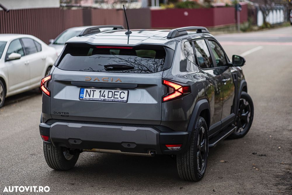 Dacia Duster HEV 140 Extreme - 3