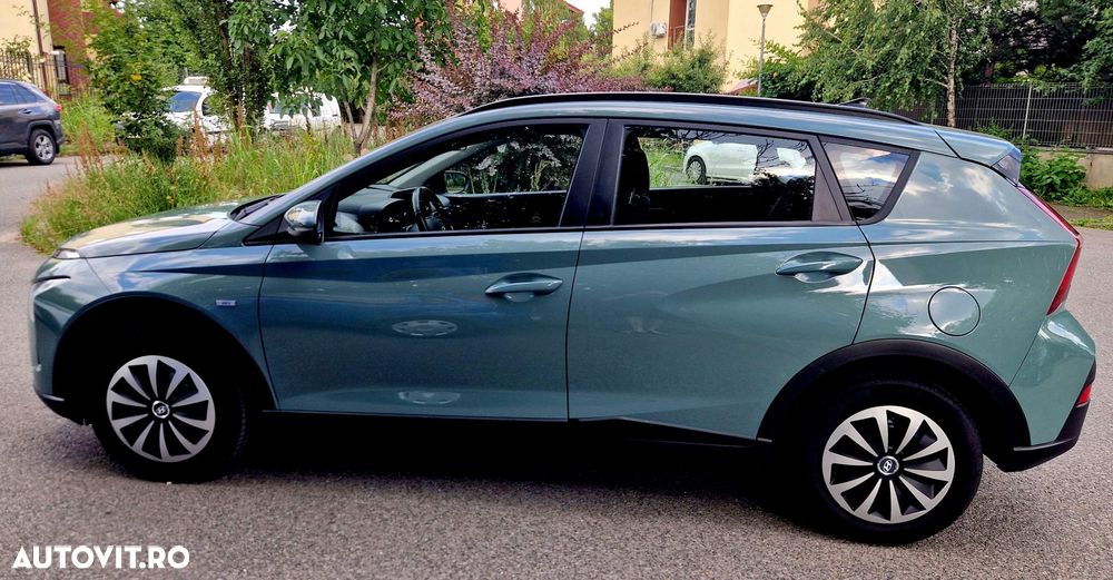 Hyundai Bayon - 4