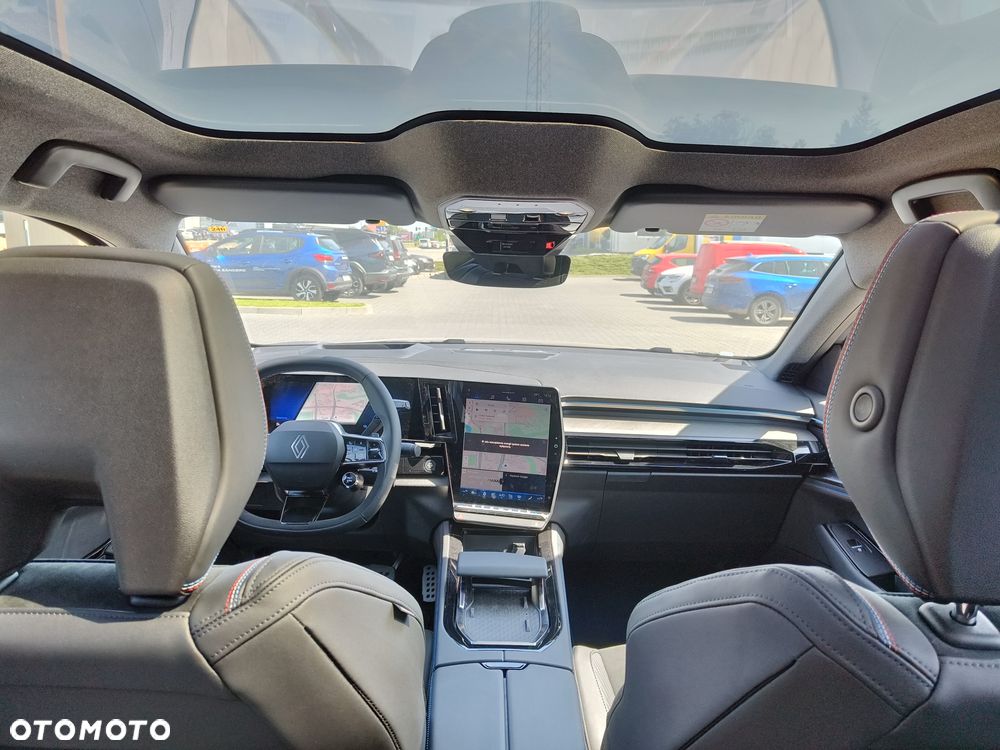 Renault Rafale 1.2 E-Tech Full Hybrid 200 esprit Alpine MMT - 22