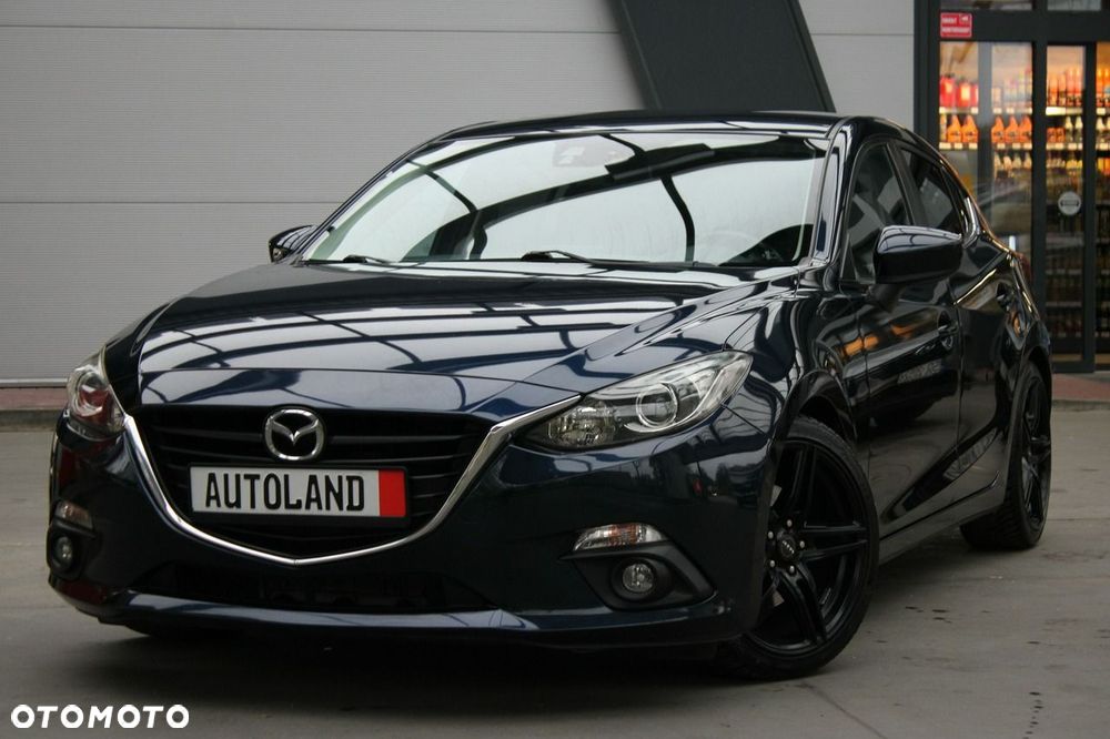 Mazda 3 SKYACTIV-G 120 Exclusive-Line - 36