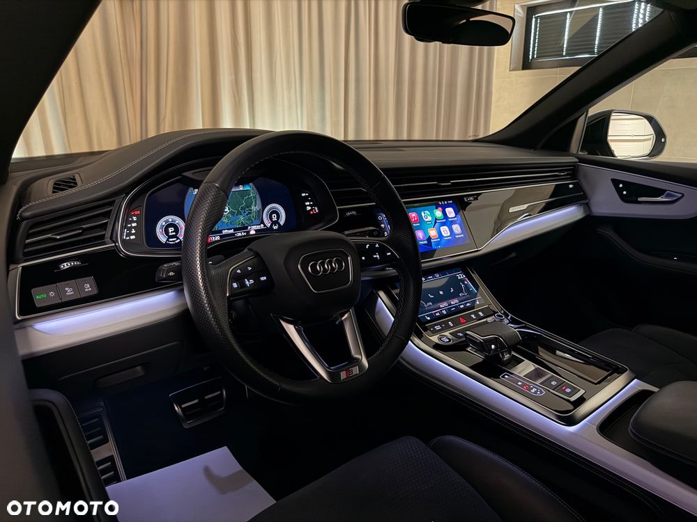 Audi Q8 45 TDI mHEV Quattro Tiptronic - 4