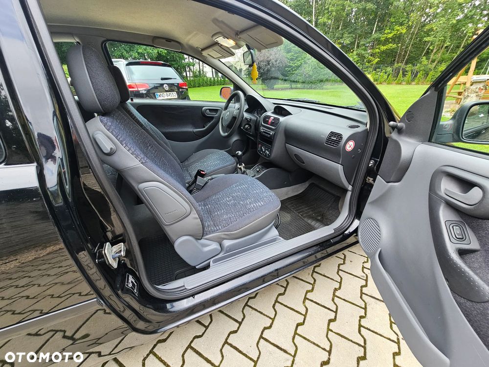 Opel Corsa 1.0 12V Comfort - 7