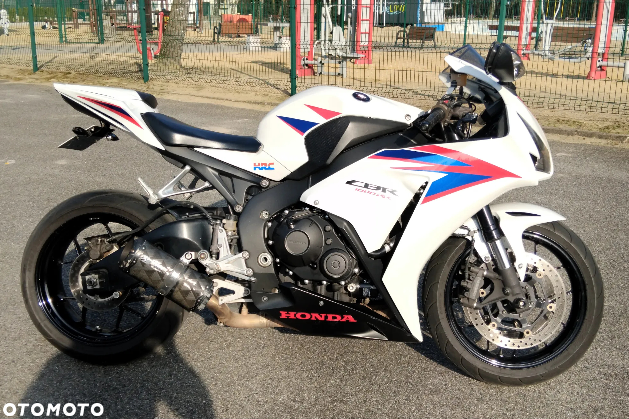 Honda CBR - 6
