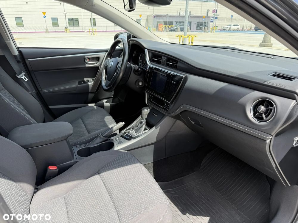 Toyota Corolla 1.6 Comfort MS - 10