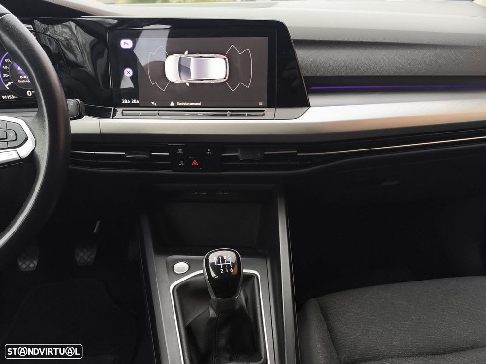 VW Golf 1.0 TSI Life - 14