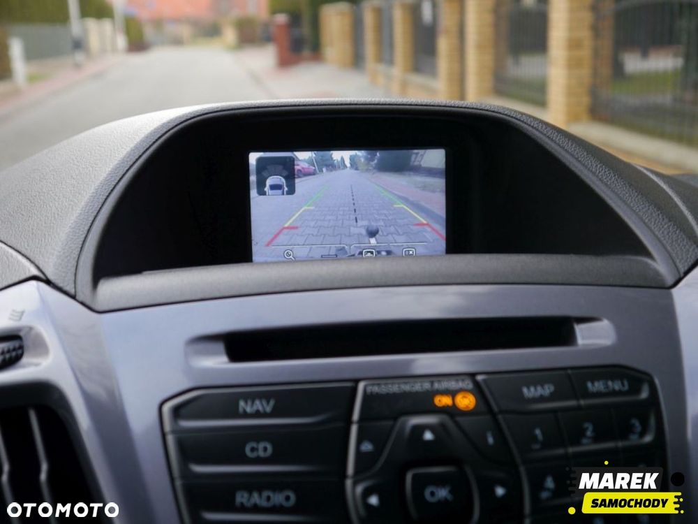 Ford Transit Custom - 14