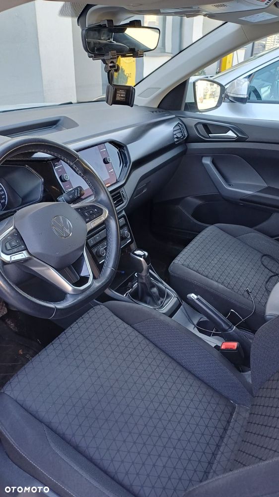 Volkswagen T-Cross 1.0 TSI Active DSG - 3