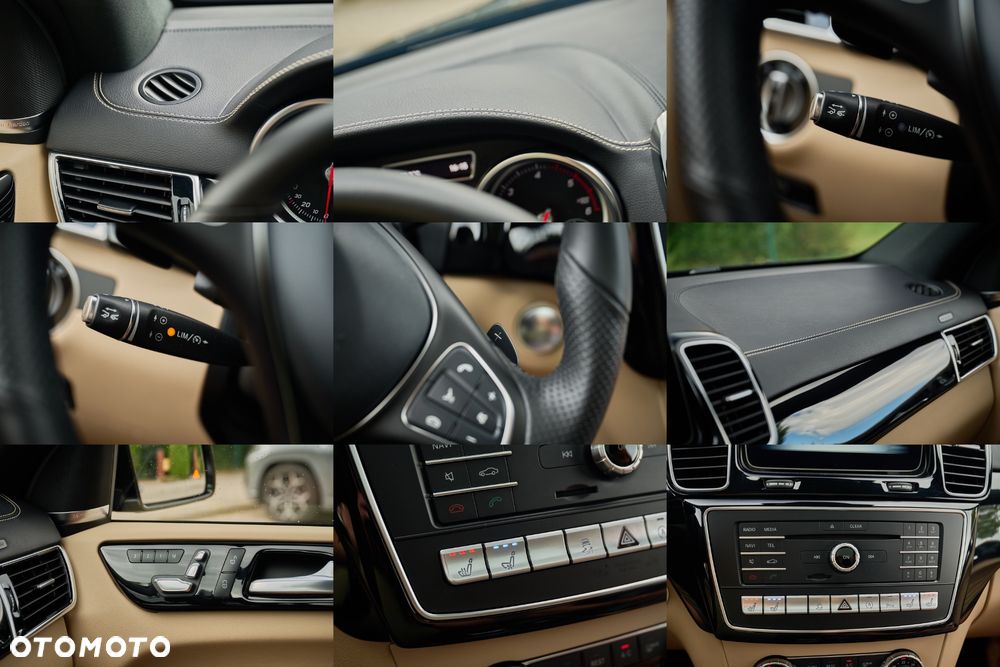 Mercedes-Benz GLE - 35
