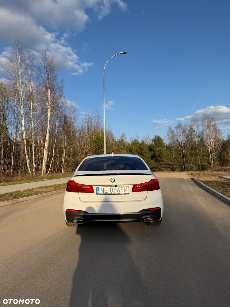 BMW Seria 5 520d xDrive - 7