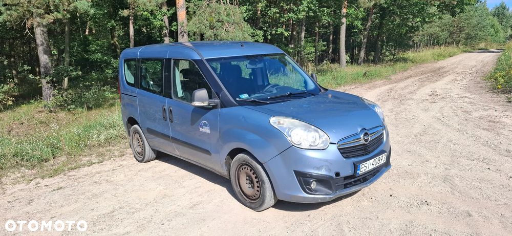 Opel Combo - 7