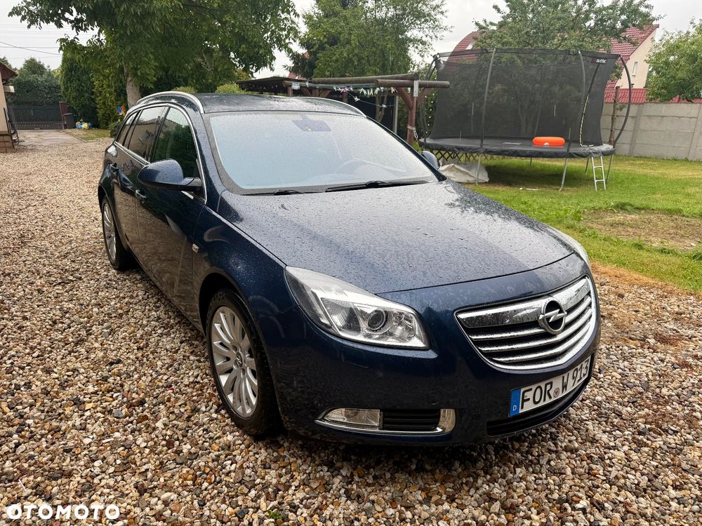 Opel Insignia 2.0 CDTI 4x4 ecoFLEX Start/Stop Business Edition - 21