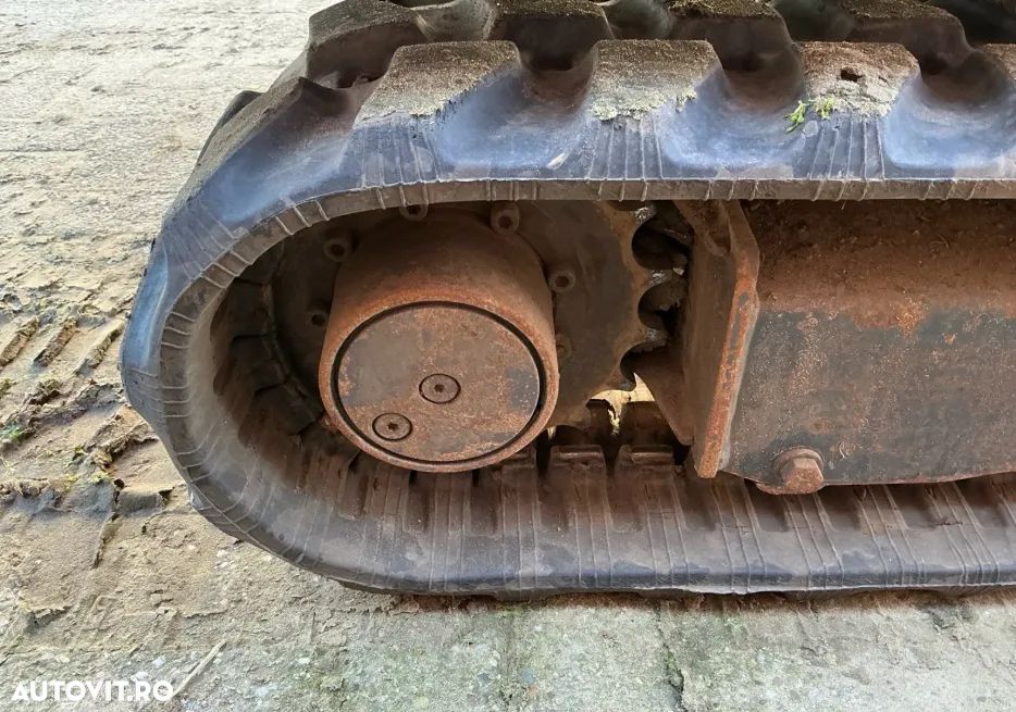 Hitachi Zaxis 19 - 3