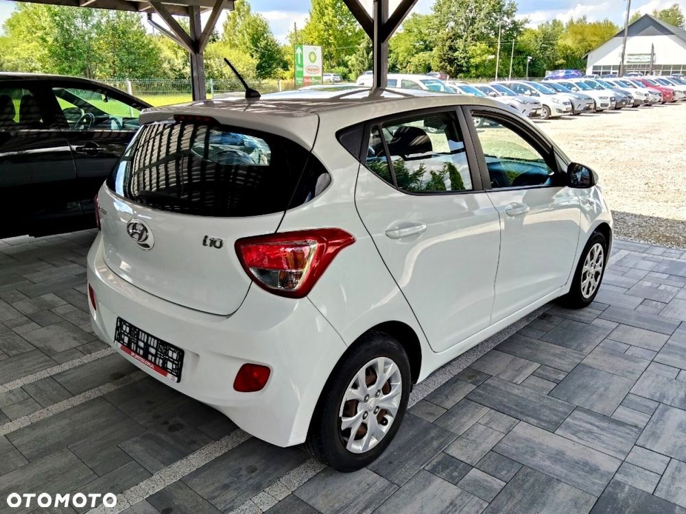 Hyundai i10 - 3