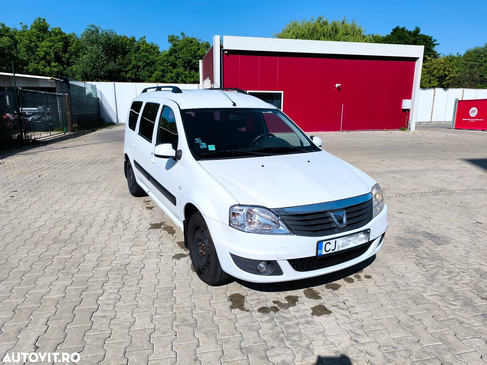Dacia Logan MCV 1.5 dCi Laureate - 5