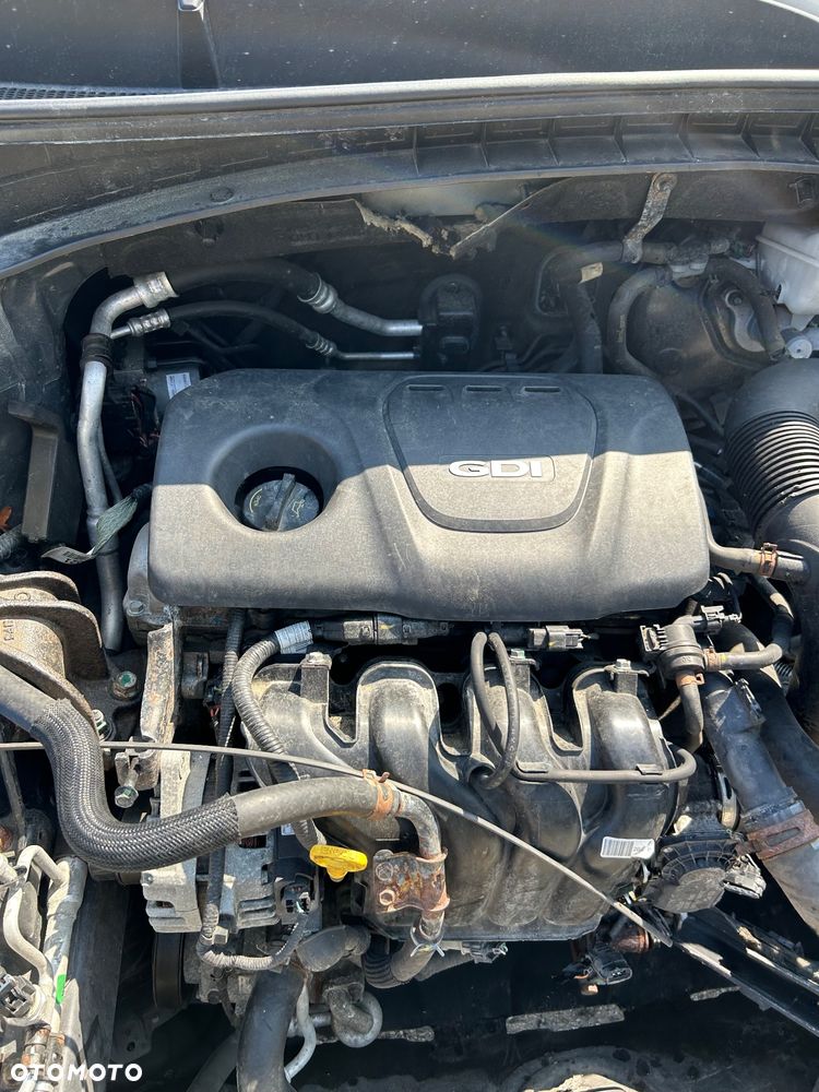 Kia Sportage 1.6 GDI Black Edition 2WD - 16