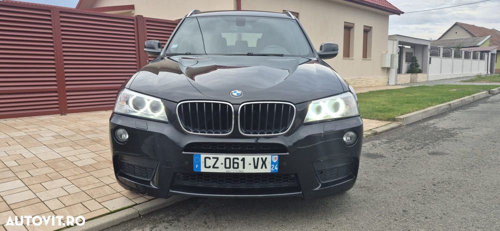 BMW X3 - 12