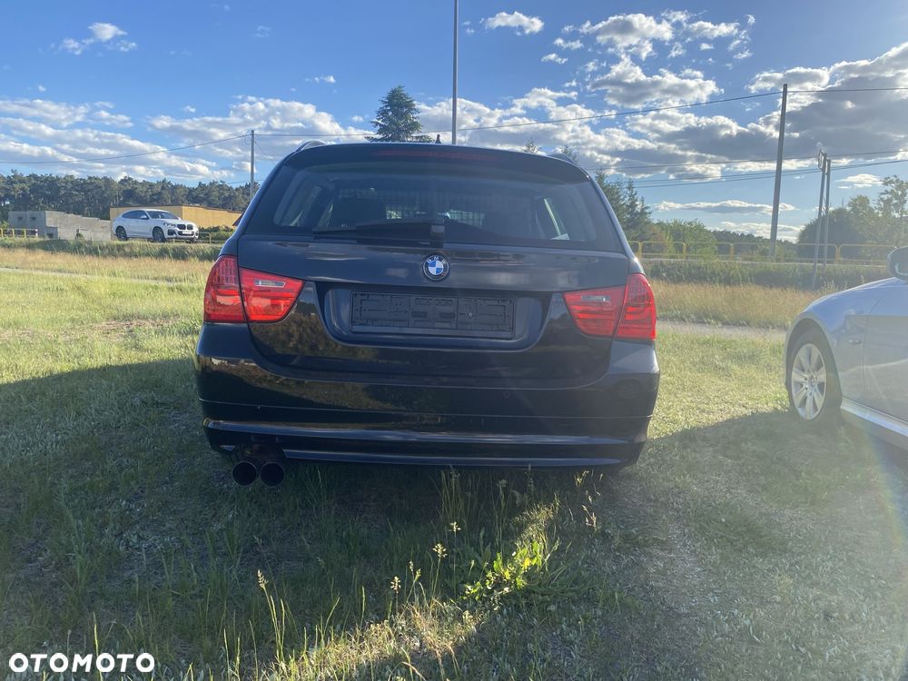 BMW Seria 3 - 5