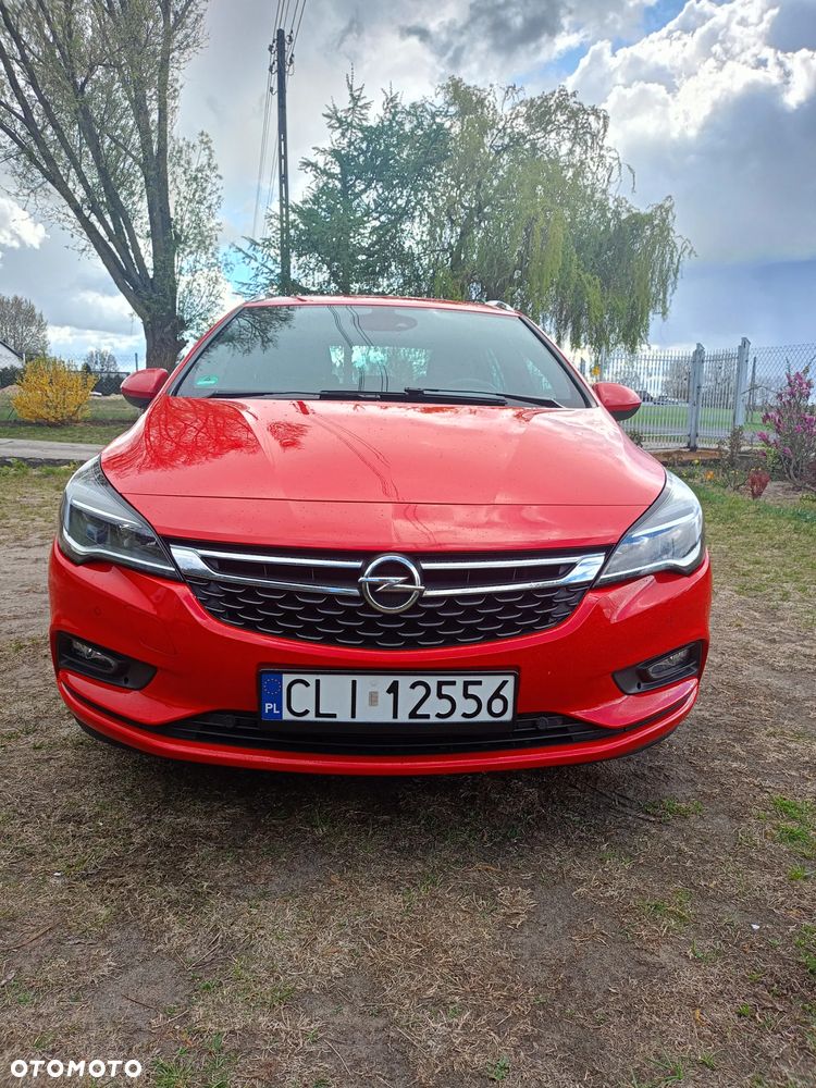 Opel Astra 1.6 CDTI Sport - 3