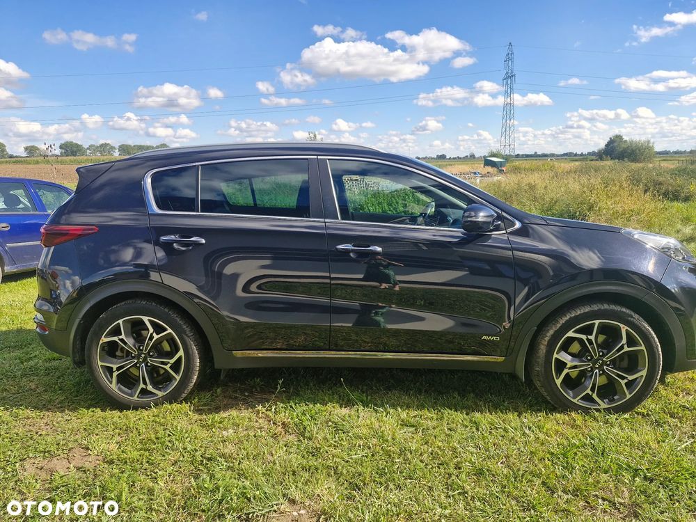 Kia Sportage 1.6 T-GDI L 2WD DCT - 1