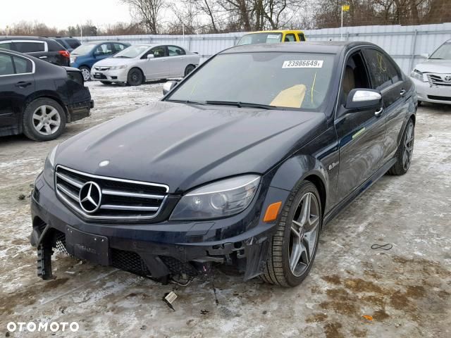 Mercedes-Benz Klasa C 63 AMG 7G-TRONIC Performance Plus SPORT EDITION - 39