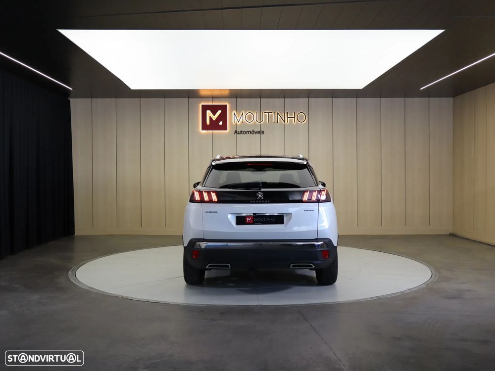 Peugeot 3008 1.6 Hybrid GT Pack e-EAT8 - 5