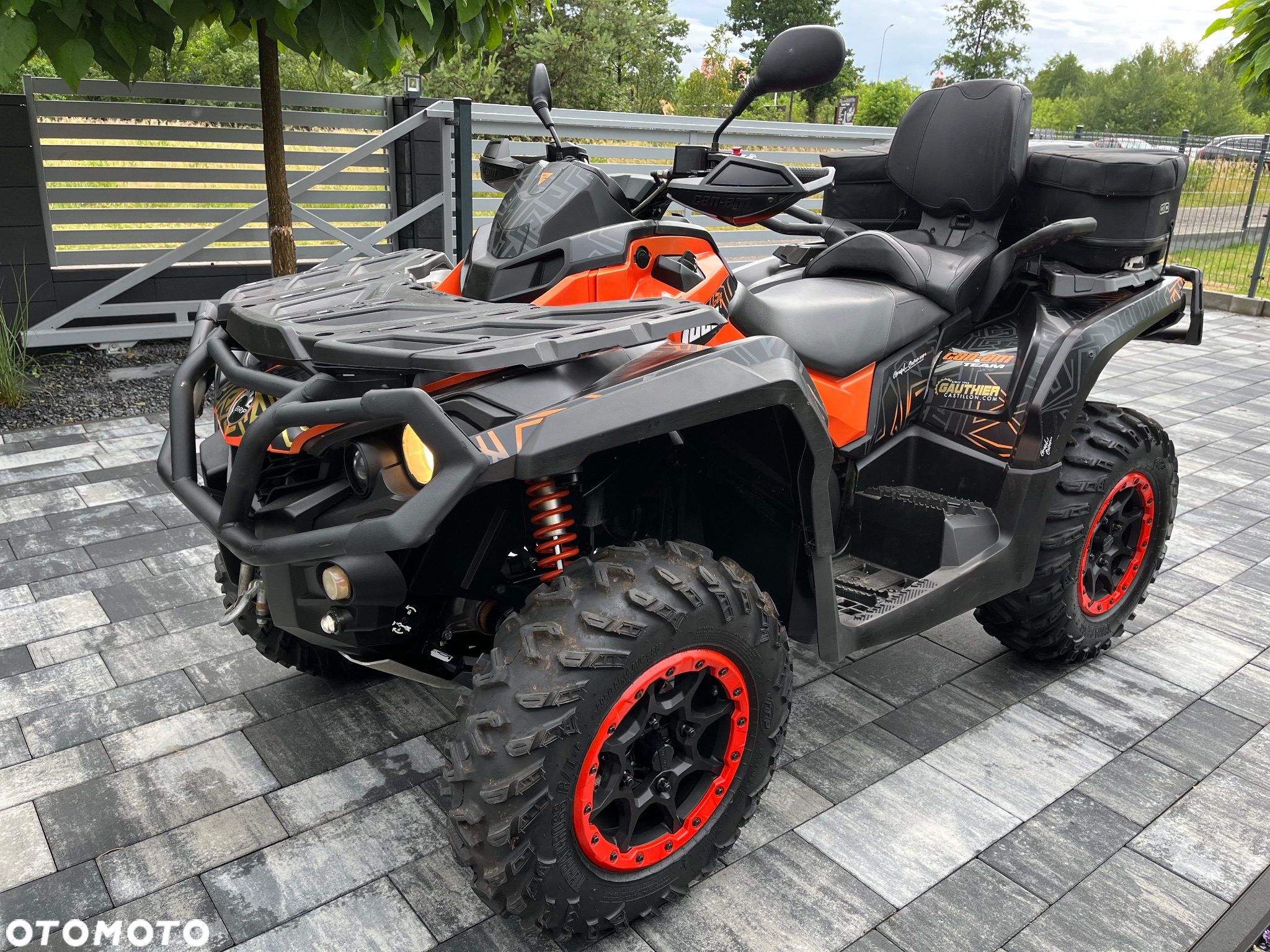 Can-Am Outlander Max