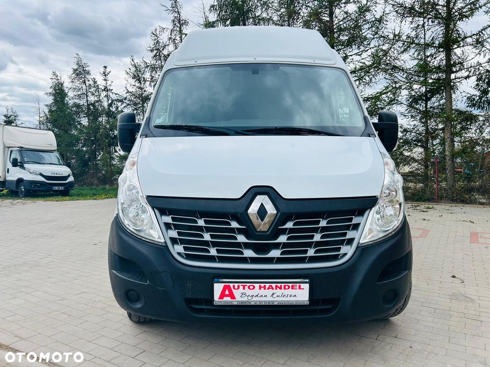 Renault Master - 2