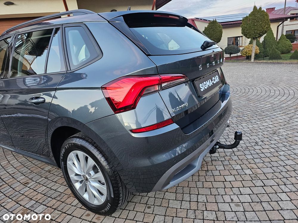 Skoda Kamiq 1.0 TSI Ambition DSG - 19