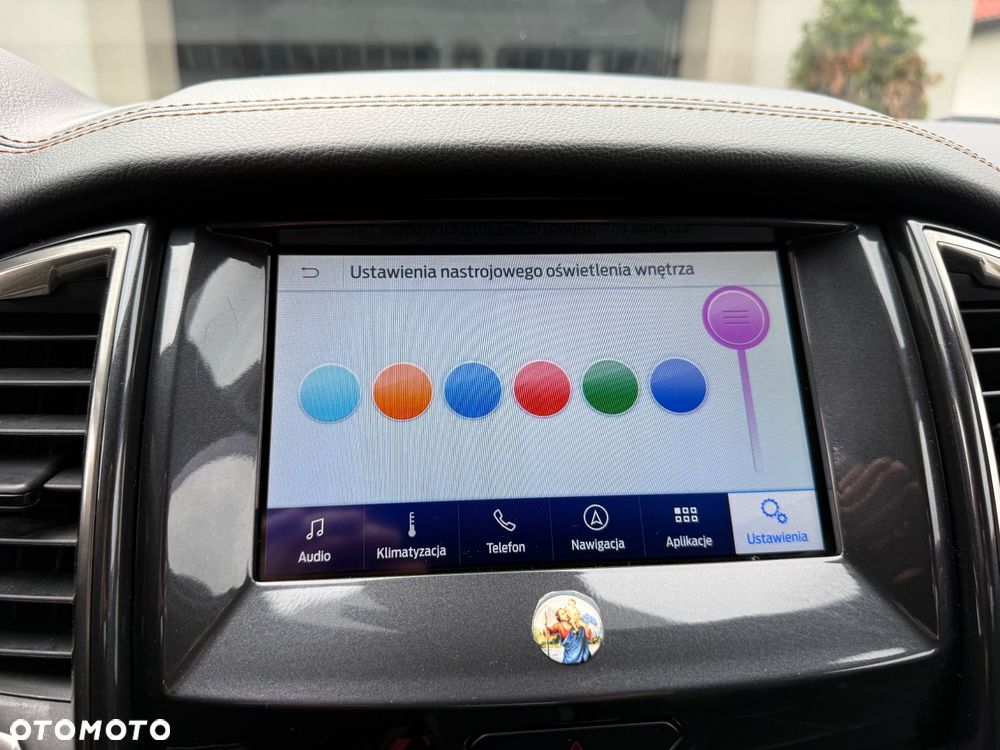 Ford Ranger 2.0 EcoBlue 4x4 DC Wildtrak - 18