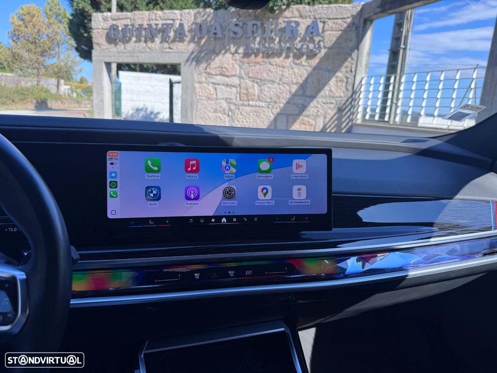 BMW i7 xDrive60 Pack Desportivo M Pro - 39