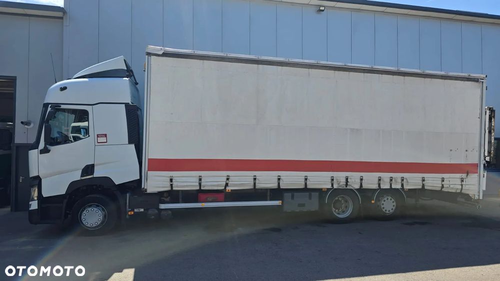 Renault T 430 6X2 - 4