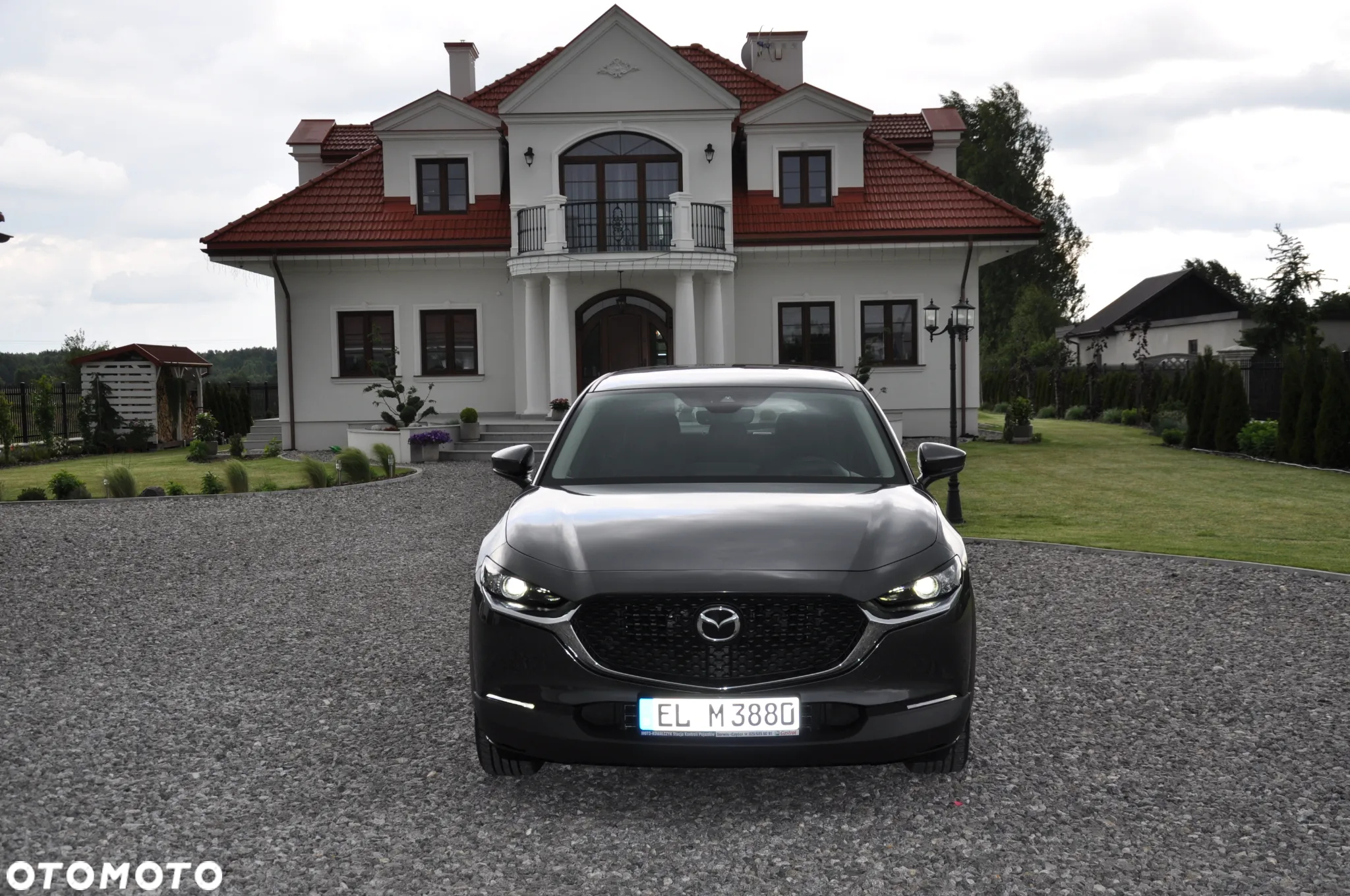 Mazda CX-30 e-SKYACTIV-G 2.0 M HYBRID 150 DRIVE - 7