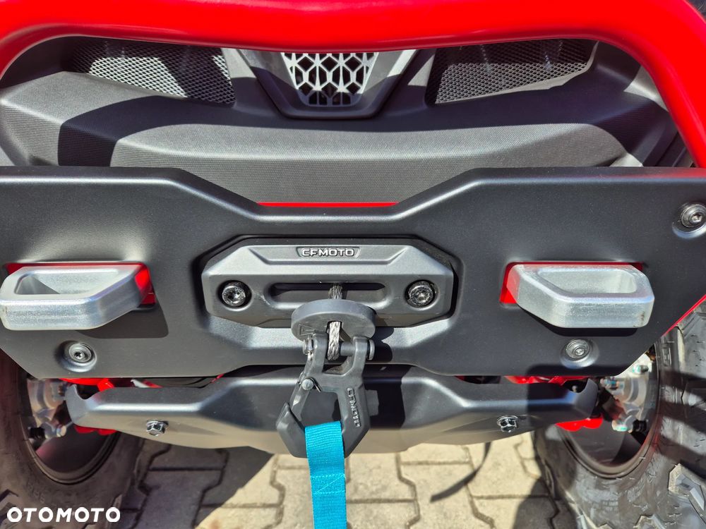 CFMoto CForce - 11