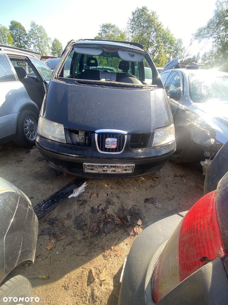 Seat Alhambra na części - 4