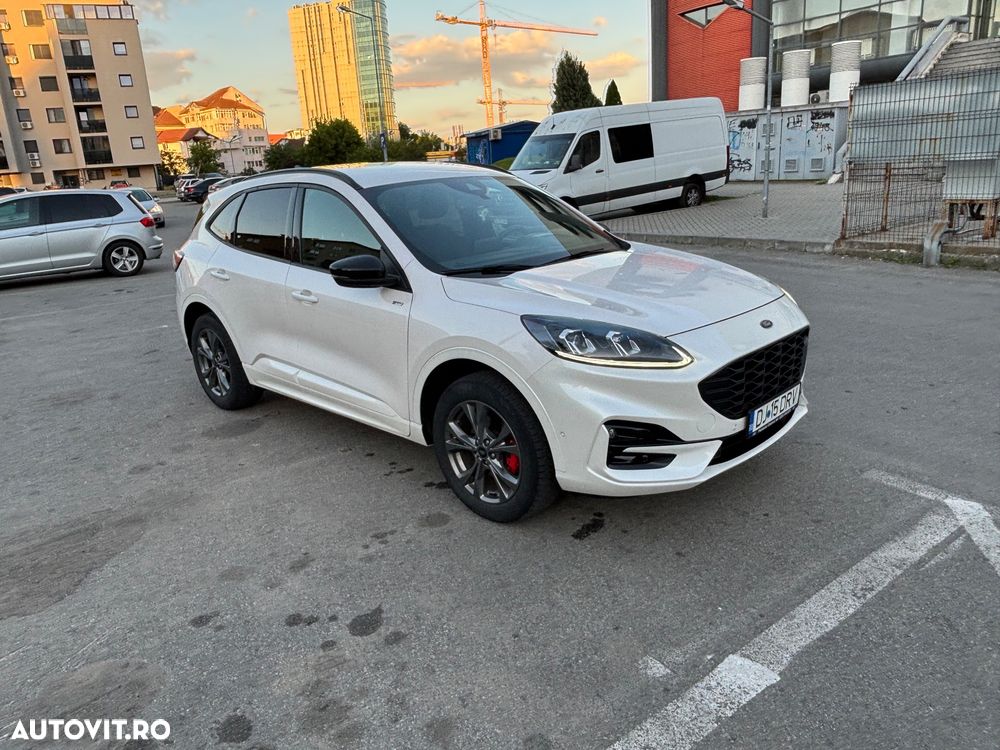 Ford Kuga 2.5 Duratec PHEV ST Line X - 5
