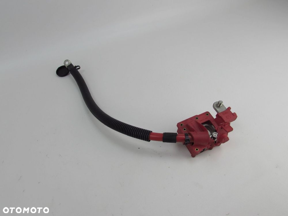 BMW E60 E70 E81 E84 E90 F10 F20 F30 X5 KLEMA PLUSOWA PIROTECHNICZNA 9203570 - 1