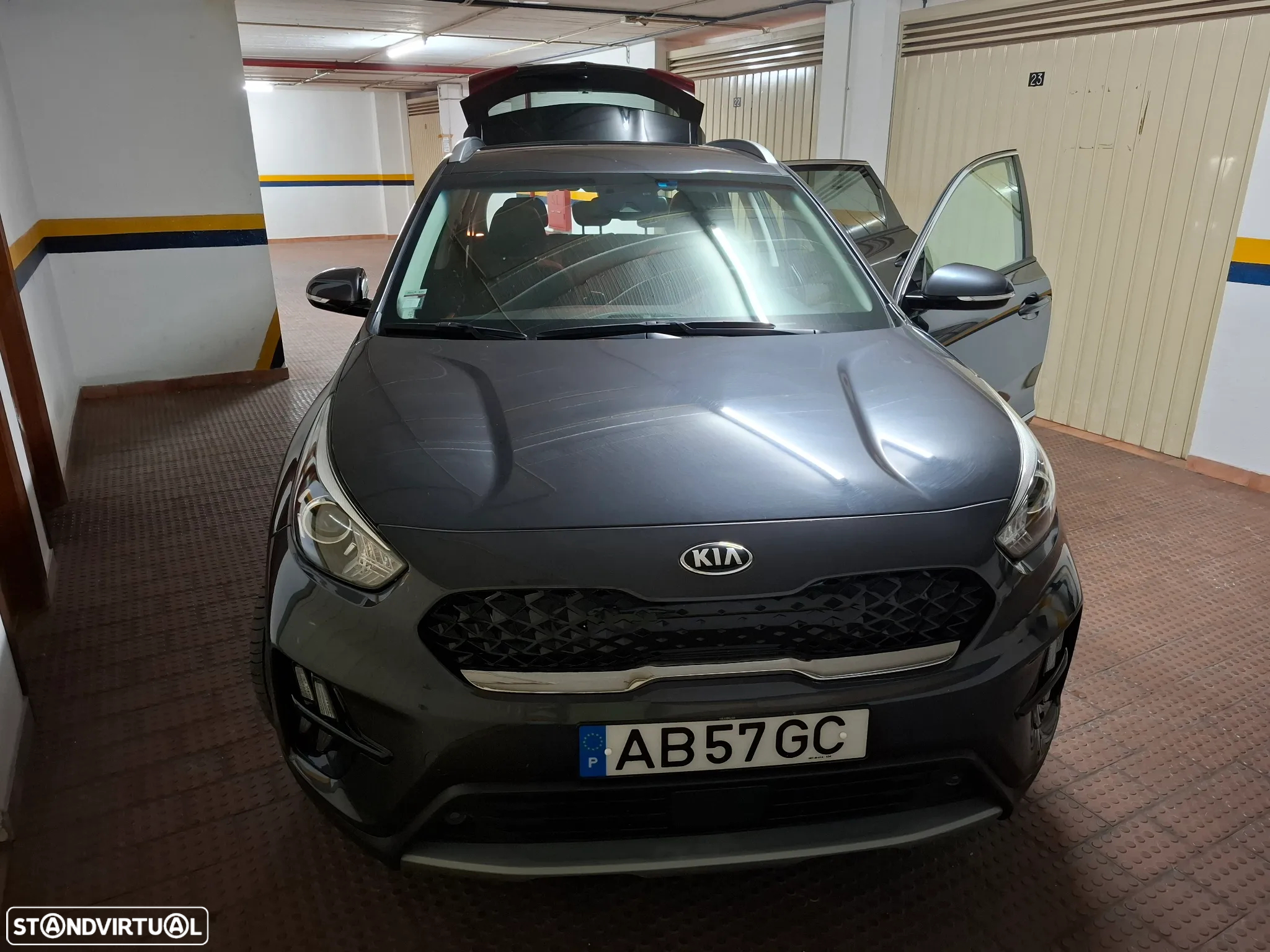 Kia Niro - 15