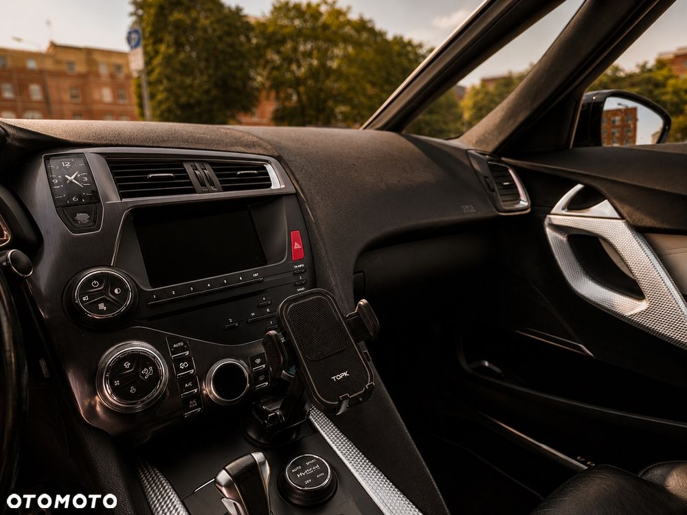 Citroën DS5 2.0 HDi Hybrid4 SportChic MCP - 10