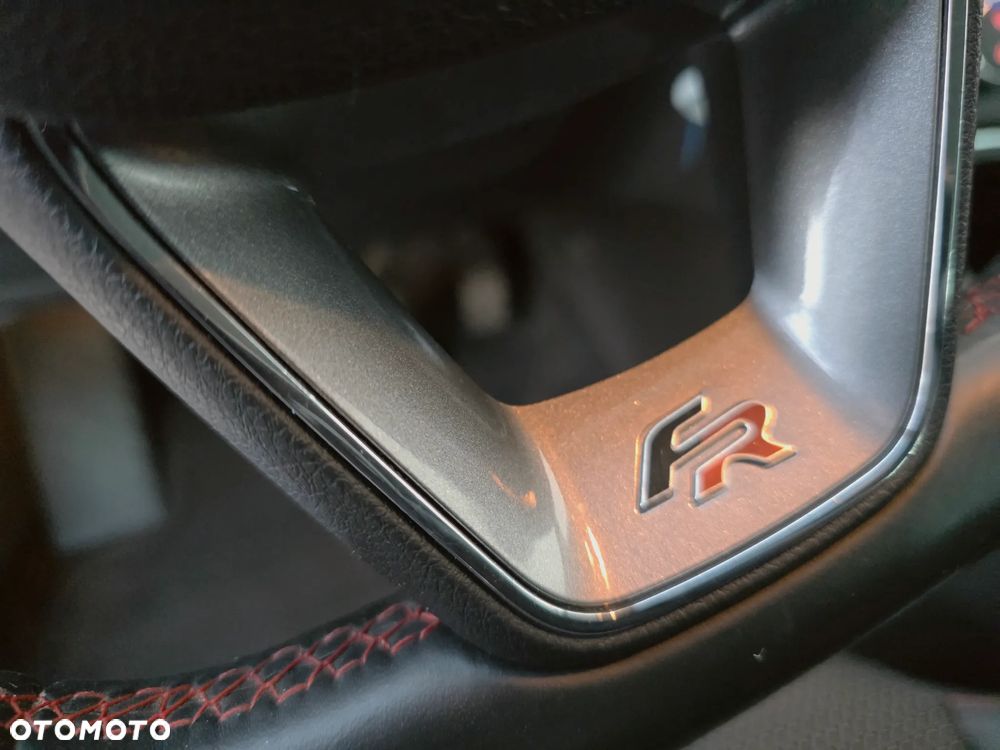 Seat Leon 2.0 TDI DPF Ecomotive DSG FR - 12