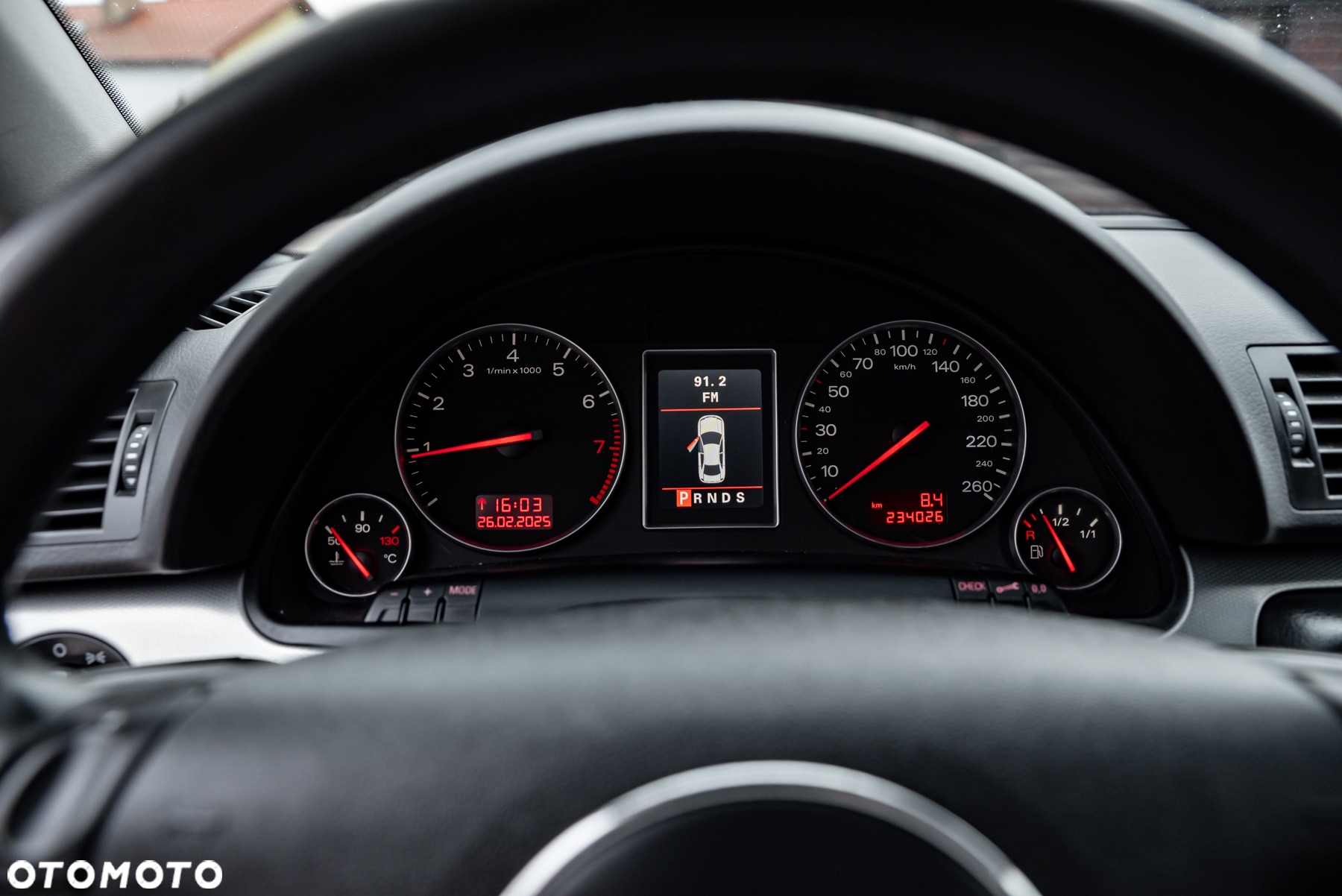 Audi A4 Avant 1.8T Multitronic - 28
