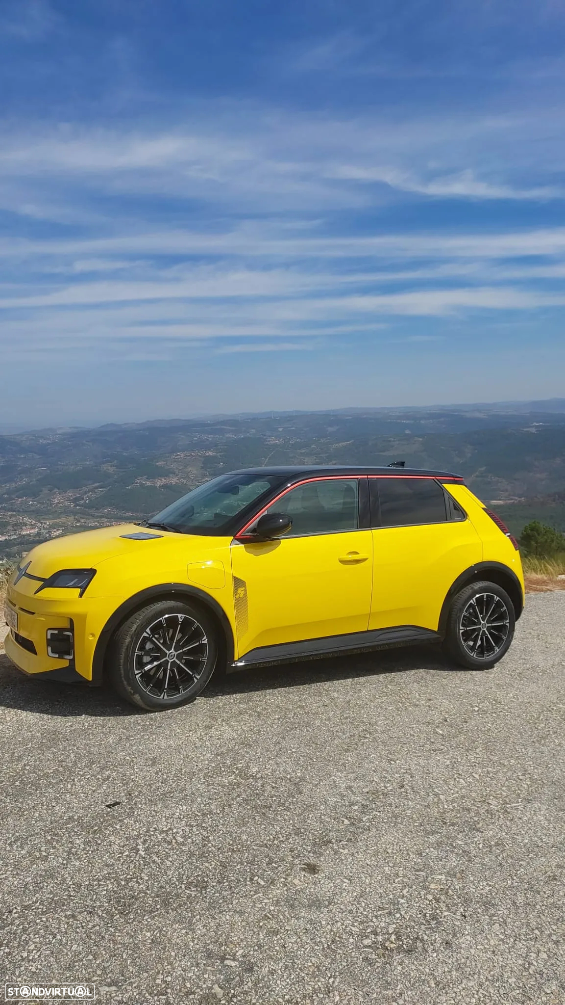 Renault 5 E-Tech 52 kWh Iconic Cinq Autonomia Conforto - 3