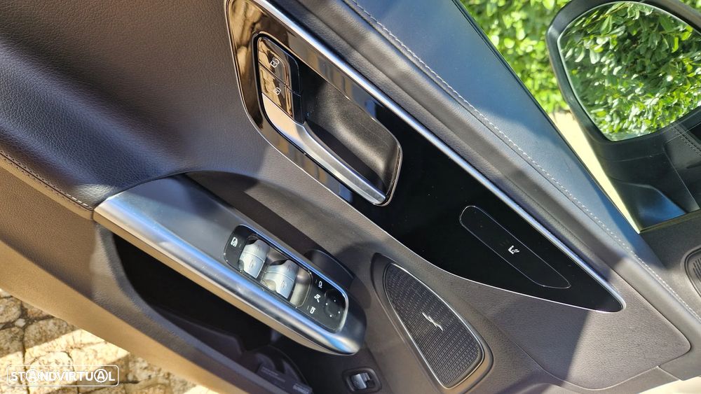 Mercedes-Benz C 300 Station d 9G-TRONIC AMG Line - 11