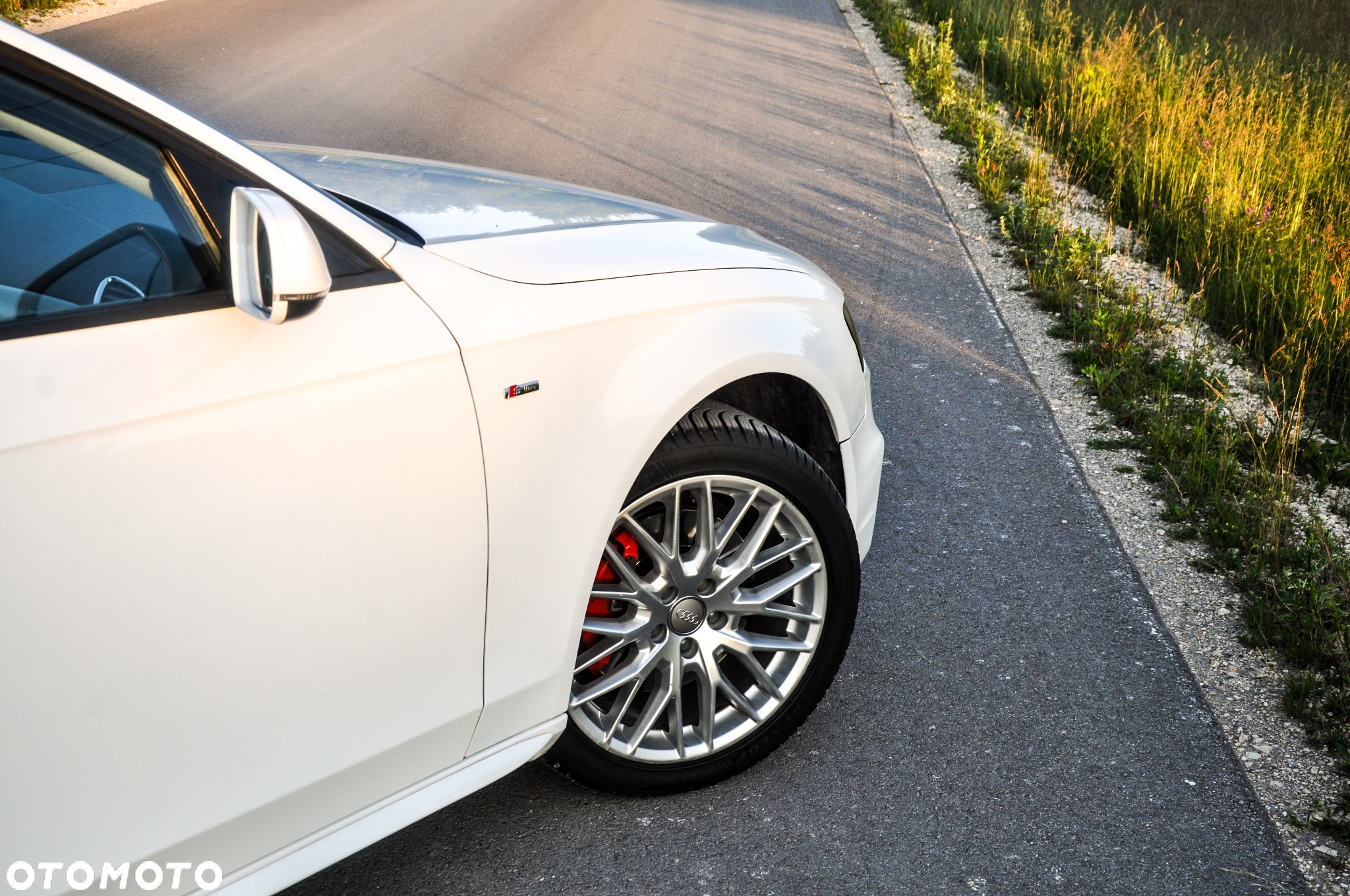Audi A4 2.0 TFSI Multitronic - 8